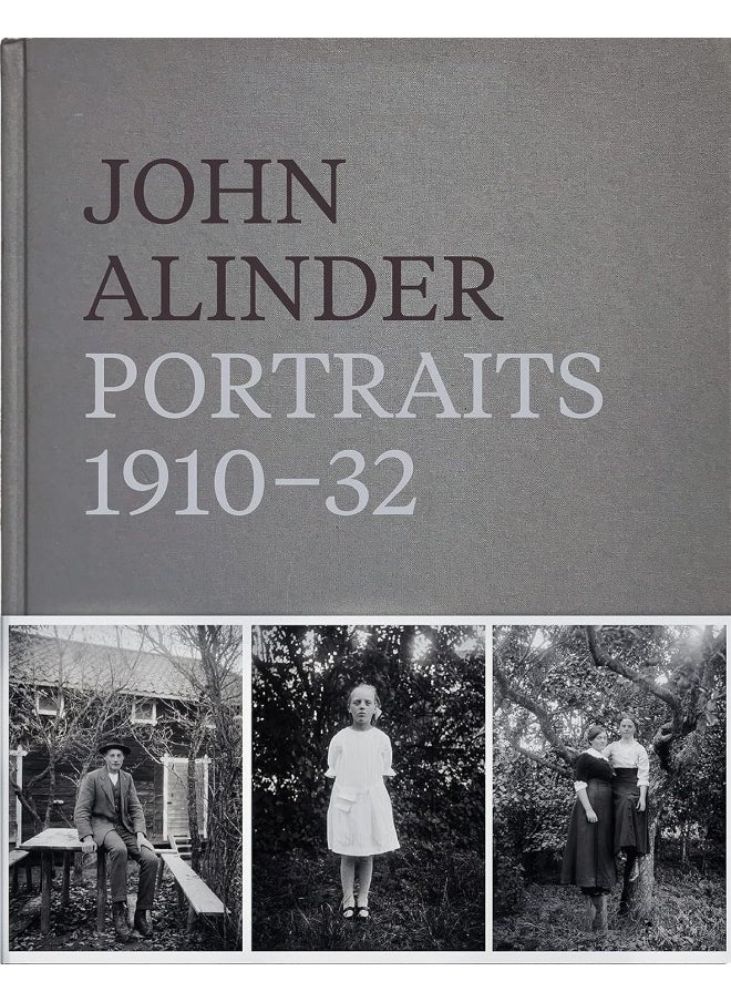 John Alinder: Portraits 1910-32  - Image 2
