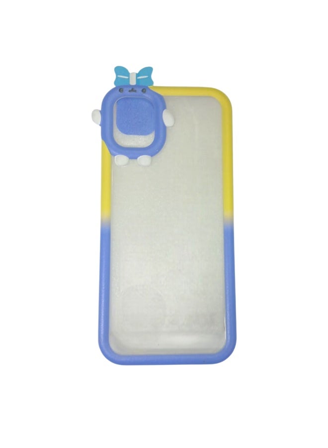 Fashion Case Silicone Back Cover For Samsung A04