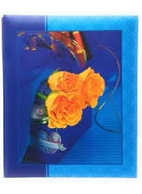 Generic Leepakshi Enterprises Natraj Slip in Album 5 x 7 72 photo 06 mm thick extra clear PVC Film Supported size 5 x 7 inch 72 Pocket Album  - Image 4