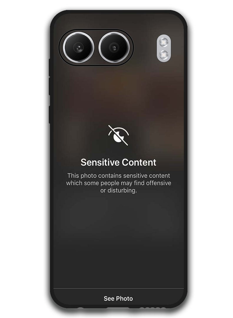 Theodor غطاء واقي مضاد للخدش ومقاوم للصدمات لجهاز OnePlus Nord 4 حساس - Image 1