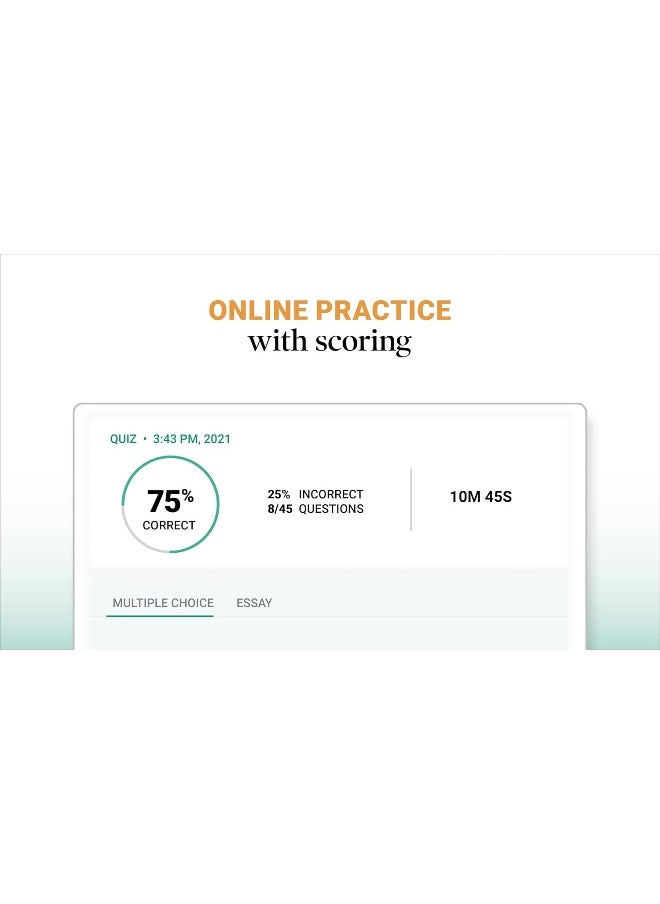 Ap Us History Premium 2023 5 Practice Tests Comprehensive Review Online Practice