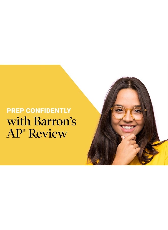 Ap Us History Premium 2023 5 Practice Tests Comprehensive Review Online Practice  - Image 3