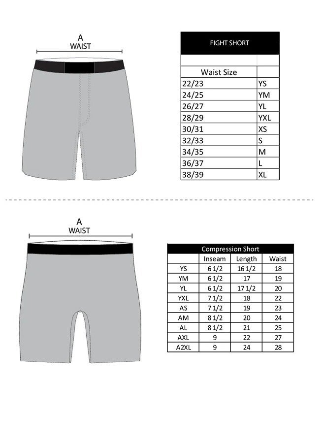 UAEJJ شورتات جيو جيتسو الأساسية من UAEJJ - Image 3