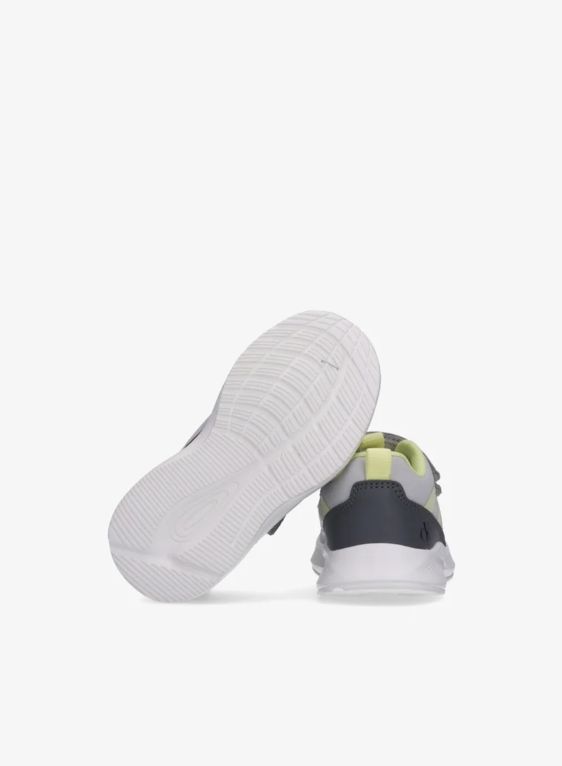 Calvin Klein Jeans  Kids Casual Low Top Sneakers for Men | Best Price UAE