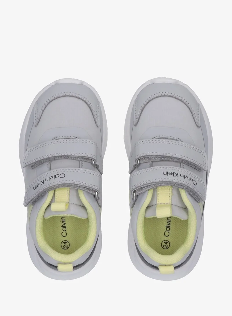 Calvin Klein Jeans  Kids Casual Low Top Sneakers for Men | Best Price UAE