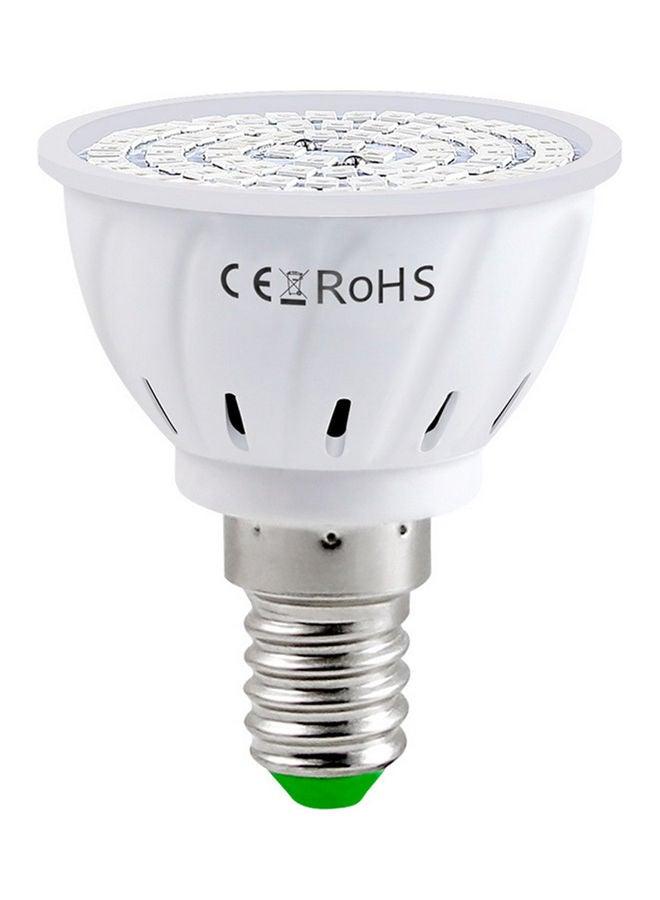 مصباح LED لنمو النباتات الداخلية، طيف كامل، موفر للطاقة، تصميم عصري أنيق، مصنوع من الزجاج، مناسب للزراعة المائية، أحواض النباتات الزجاجية، والحدائق العمودية. - Image 1