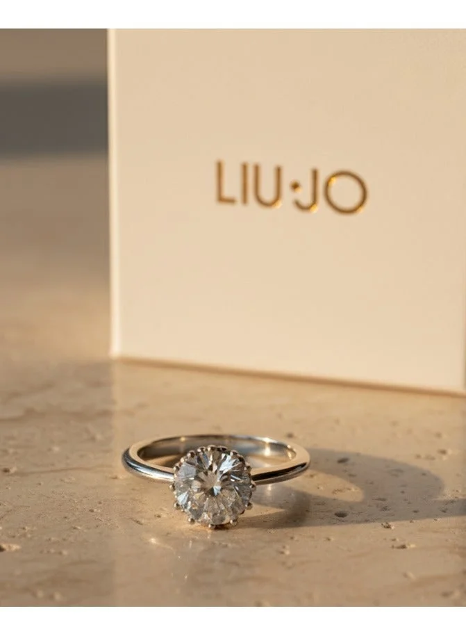 Liu Jo Liu Jo Aura Silver Ring - LJ2582