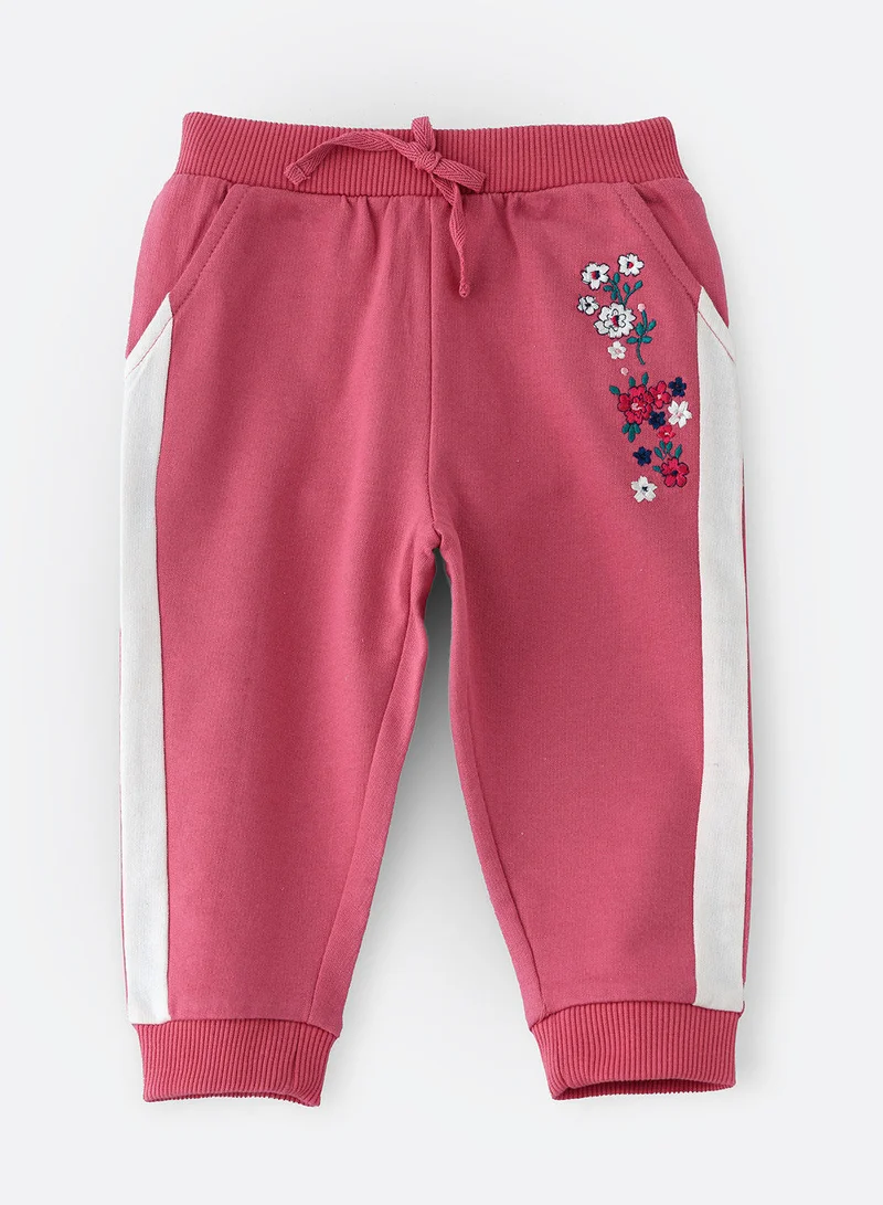 Jelliene Knit Jogger With Print