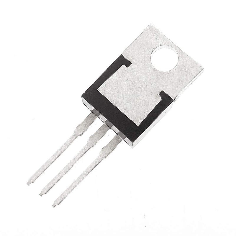 Bridgold 10pcs LD1117V33 LD111 LD33V Linear Voltage Regulator 950mA 3.3V TO-220,3-Pin - Image 3