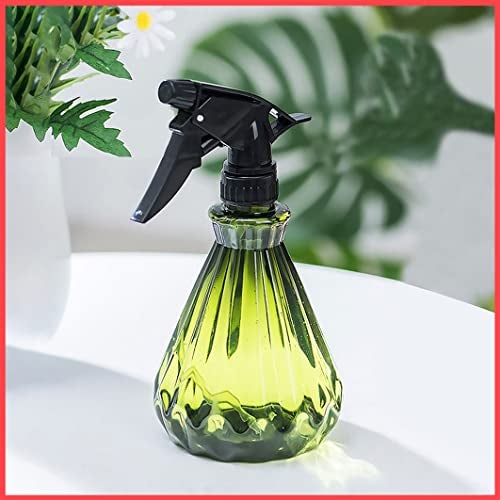 wolpin 500 ml Manual Water Sprayer Bottle for Gardening Plants Salon Haircut Lawn Use Plant Mister Spray for Herbs Flowers Pesticides Fertilizers Easy Use Multipurpose Spray Bottle - Image 1