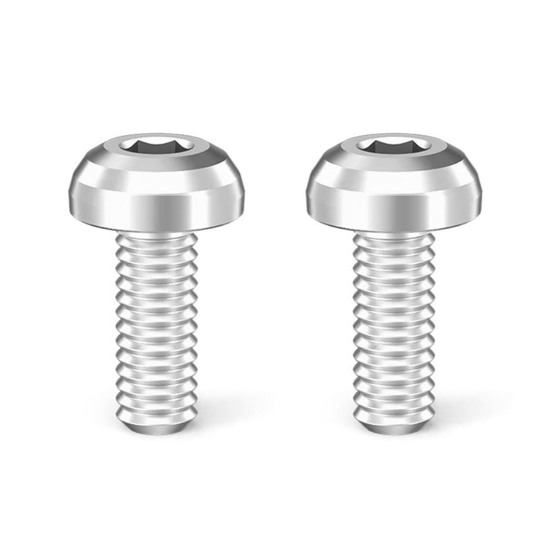 M5x12mm Bike Bolts Screws For Long Term Corrosion Resistance And Easy Installation - Image 2