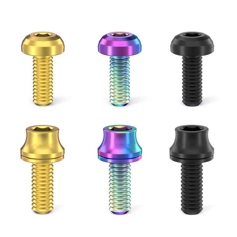 M5x12mm Bike Bolts Screws For Long Term Corrosion Resistance And Easy Installation - Image 5