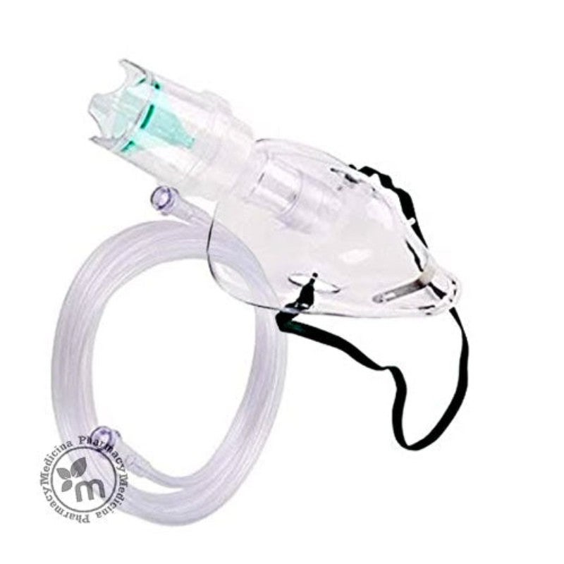 أومرون مجموعة ملحقات النيبولايزر طقم كامل