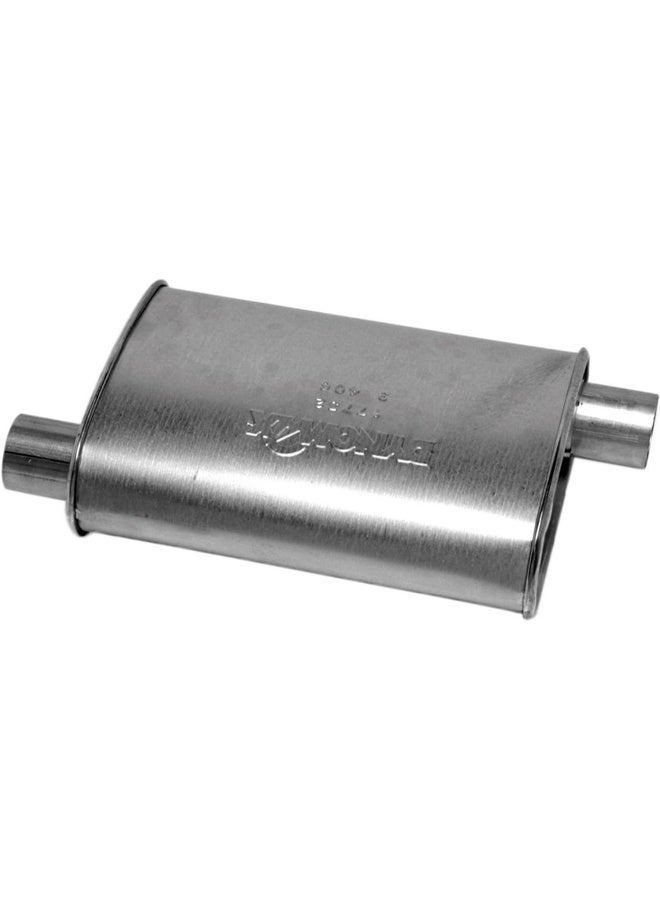 Dynomax Super Turbo 17743 Exhaust Muffler - Image 1