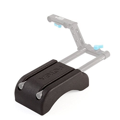 FOTGA Steady Lightweight Shoulder Mount Pad for 15mm Rod Support System DSLR Rig Video Camcorder Camera DV DC - Image 3