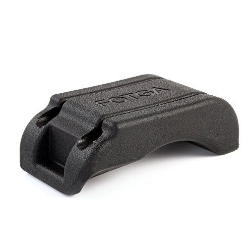 FOTGA Steady Lightweight Shoulder Mount Pad for 15mm Rod Support System DSLR Rig Video Camcorder Camera DV DC - Image 5