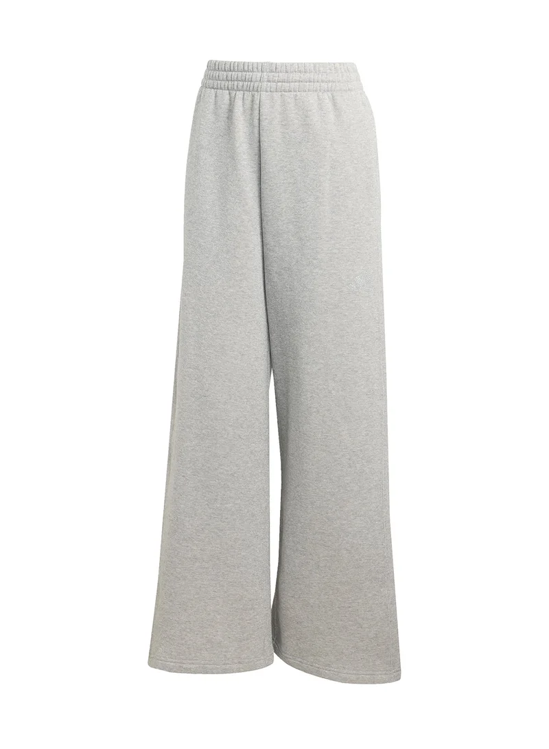 Adidas All Szn Holiday Glitter Fleece Loose Joggers