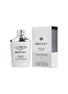 BENTLEY Infinite Rush White Edition 100ML 