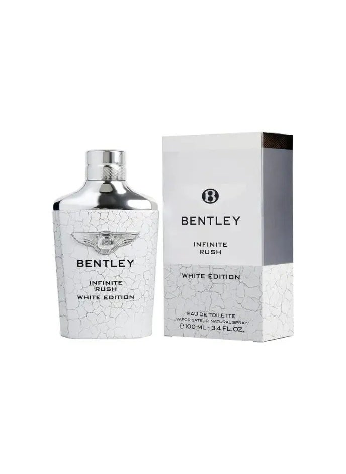 BENTLEY Infinite Rush White Edition 100ML 