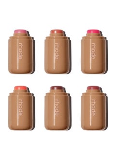 rhode Pocket Blush Spicy Marg - Bright Coral  - Image 5