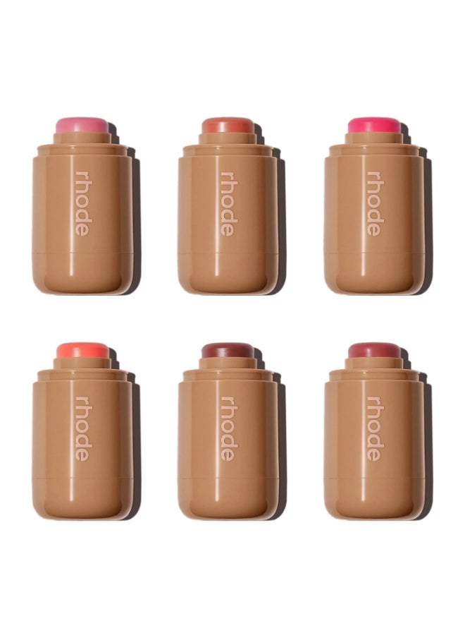 rhode - Pocket Blush Spicy Marg - Bright Coral - Image 1