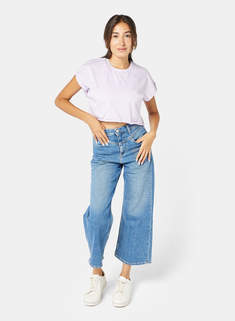 Al Nasser Women Crop Top - Image 4