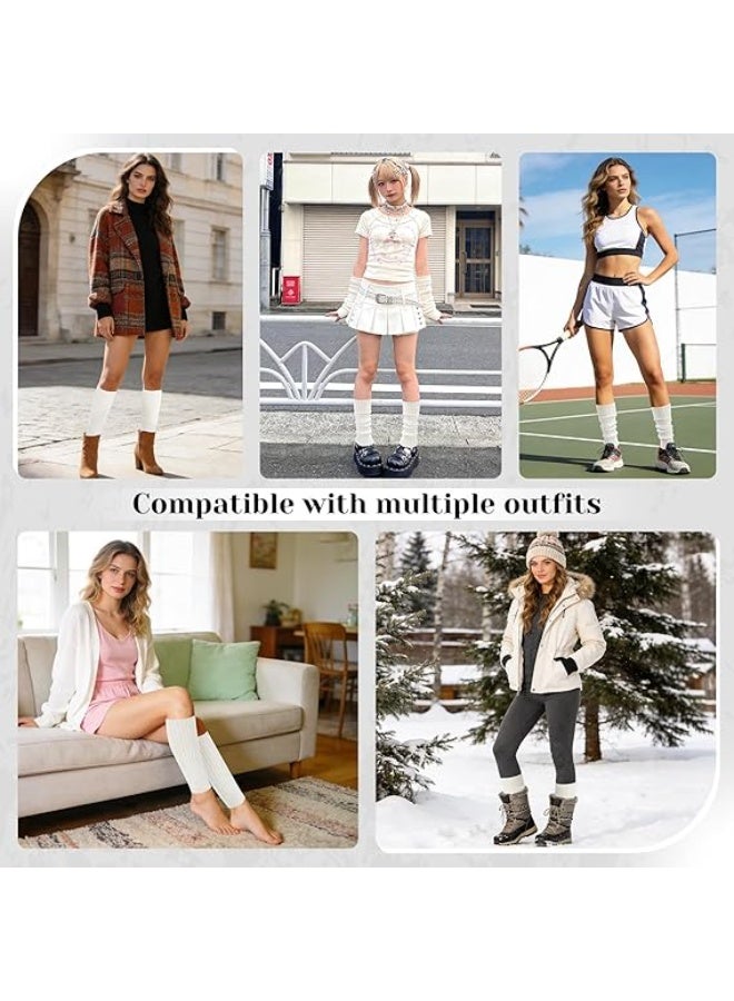 womens 22lw Leg Warmers - Image 4