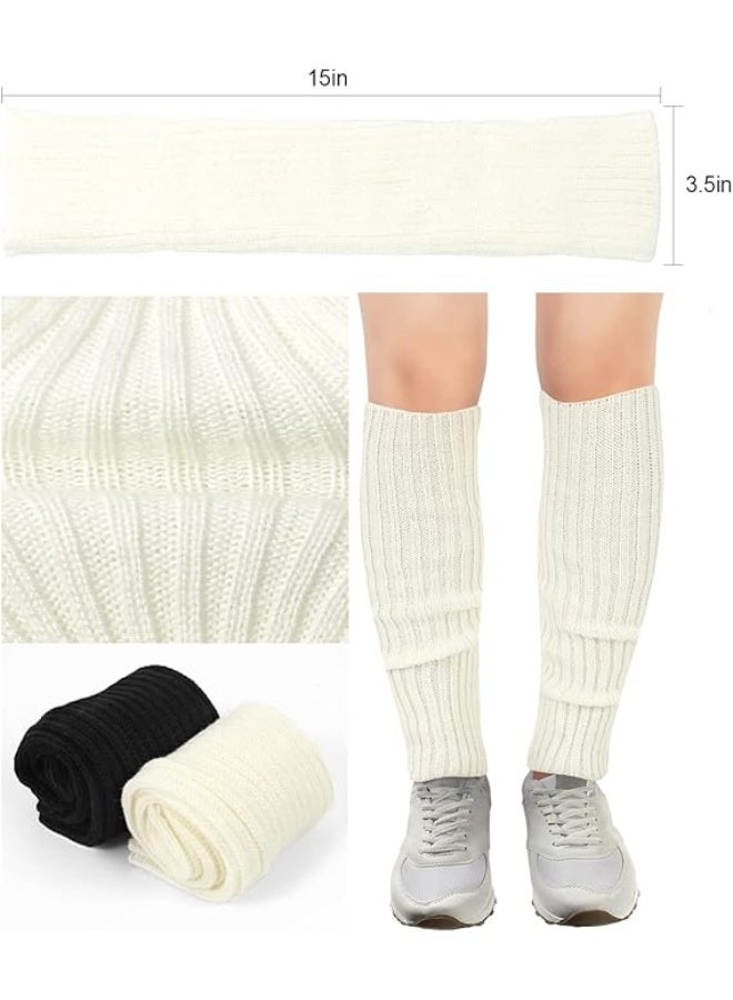 womens 22lw Leg Warmers - Image 2