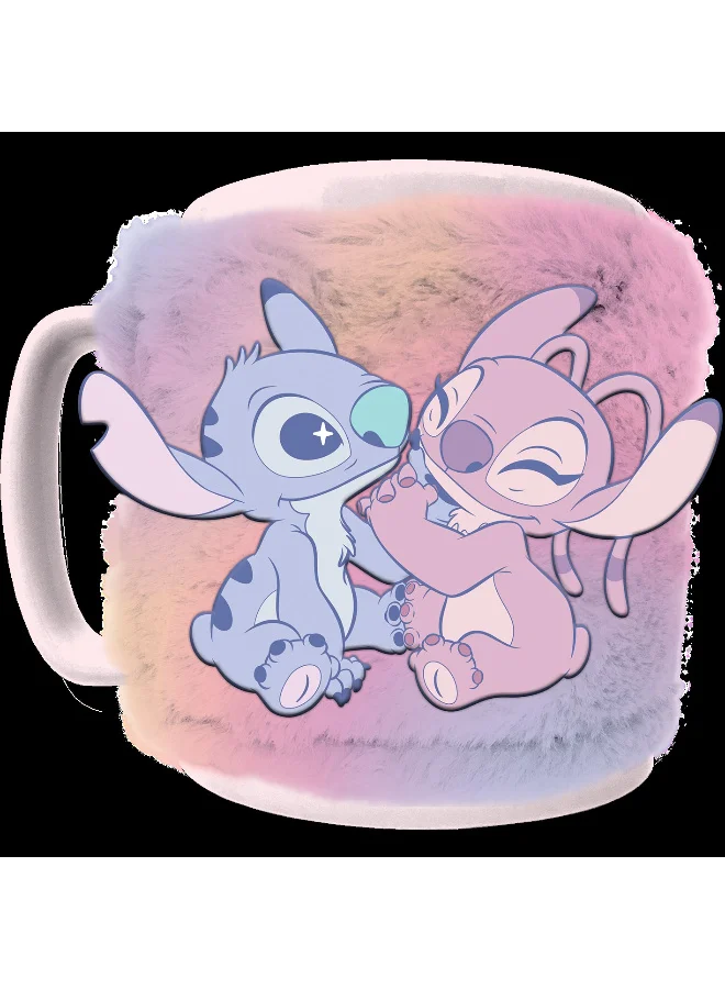 بيراميد LILO & STITCH (PLANETARY) FUZZY MUG