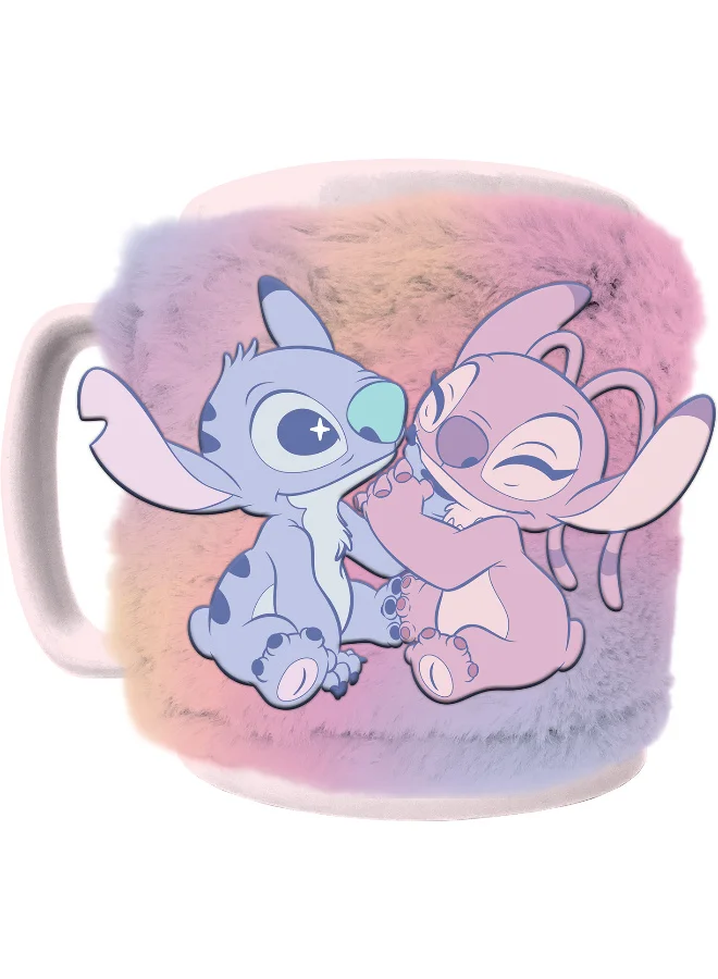 بيراميد LILO & STITCH (PLANETARY) FUZZY MUG