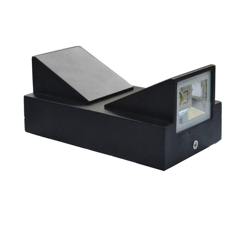 Whiteray Modern Purpose Lighting Up and Down LED Wall Light, Led Included (Medium) (Pack of 2P) - Image 4