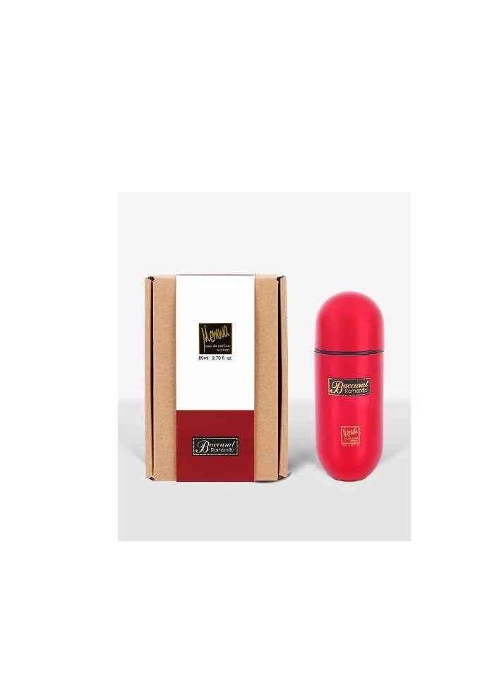 Memwa memwa Baccarat Romantic Eau de Parfum for Women 80 ml 