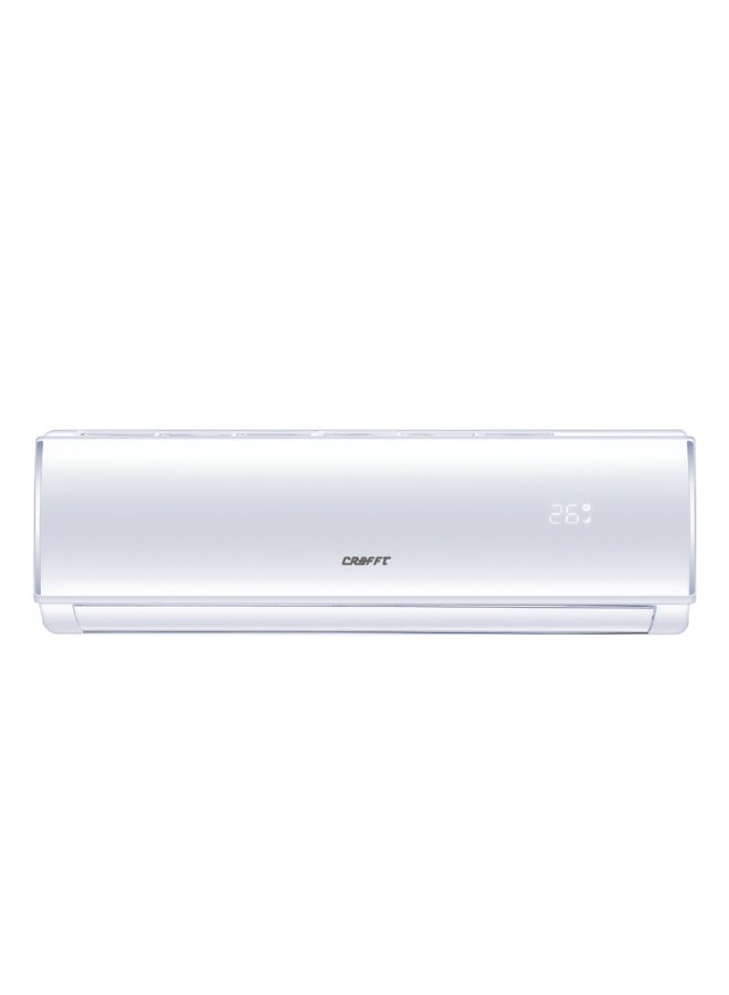 CRAFFT Wall-mounted Split Air Conditioner - On/Off - Image 1