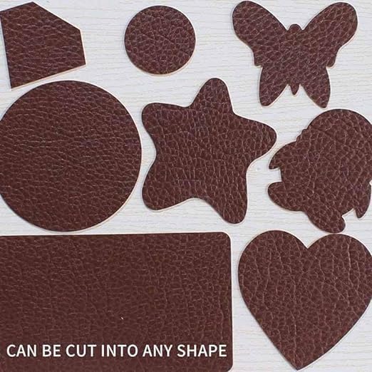 Stavae Stavae Leather Sticker For Furnituer/Sofa Repair Patch Self Adhesive For Car Seats Couch Chairs Leather Kit (1)  - Image 3