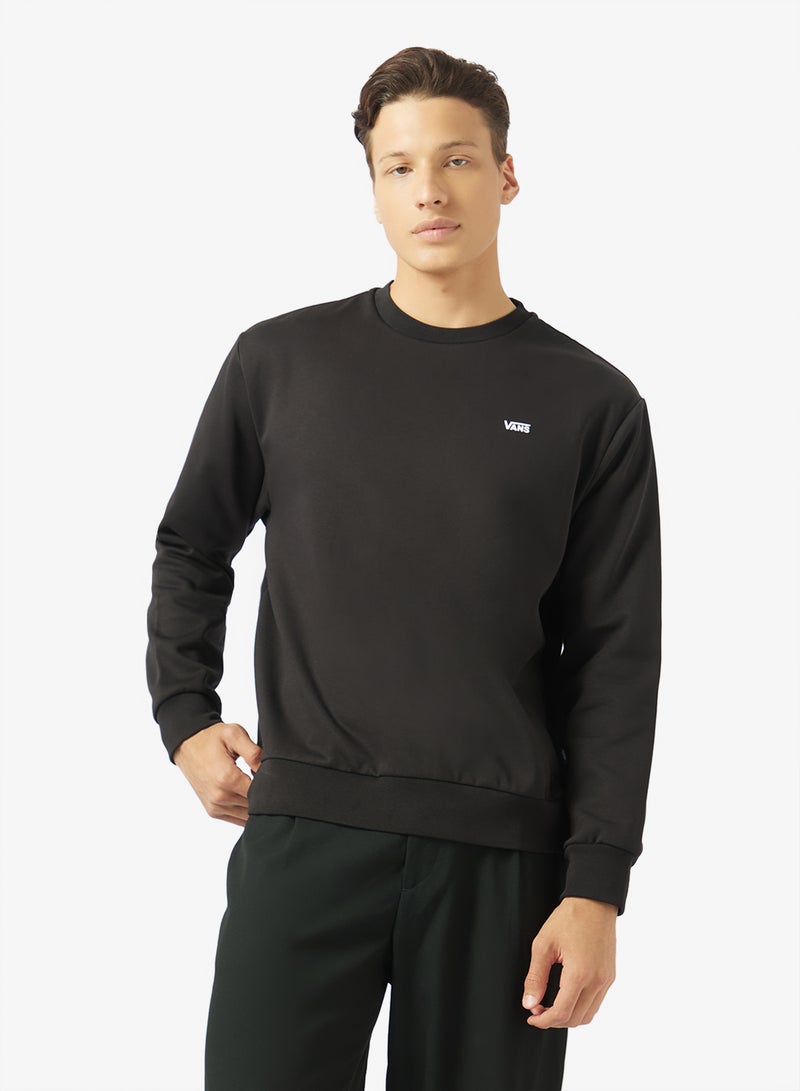 VANS Left Chest Logo Sweatshirt - Image 1