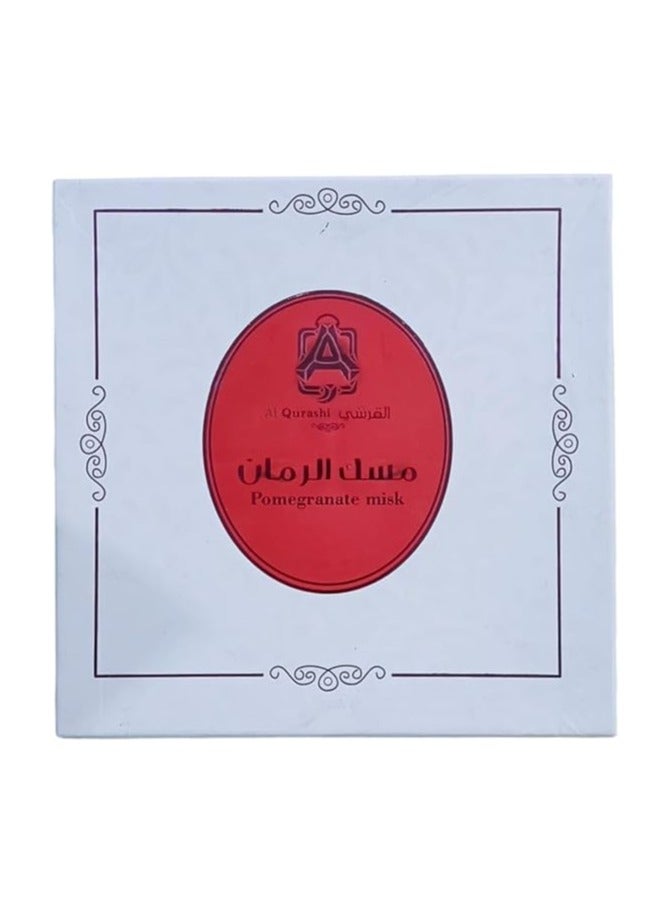 مسك مجموعه مسك الطهاره القرشى رمان 4 قطع - Image 4