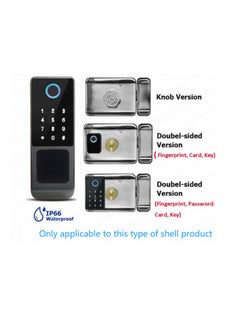StarDY 433MHz Wireless Remote Control For Smart Lock, Non-universal  - Image 5