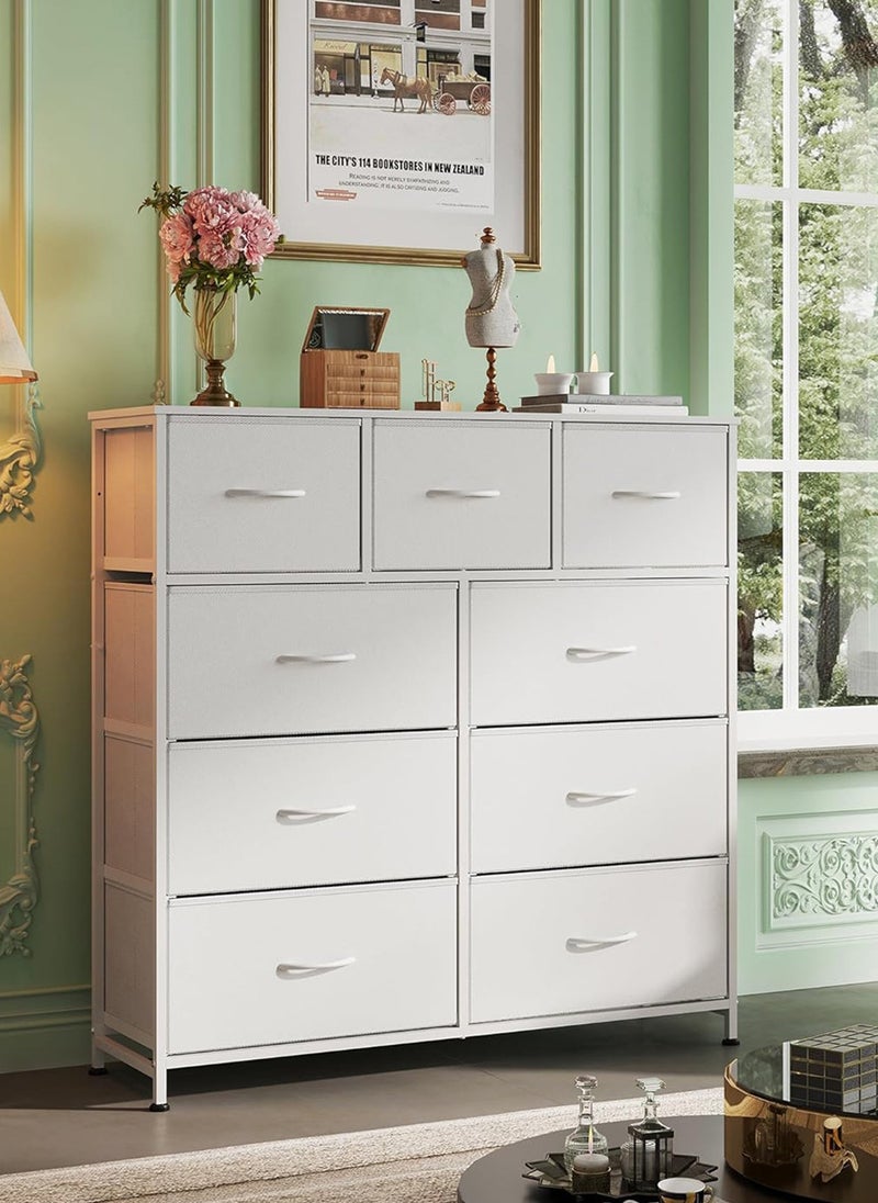 Sharpdo Multifunctional Household Floor Storage Cabinet, Large Capacity Drawer Storage Cabinet  - Image 1