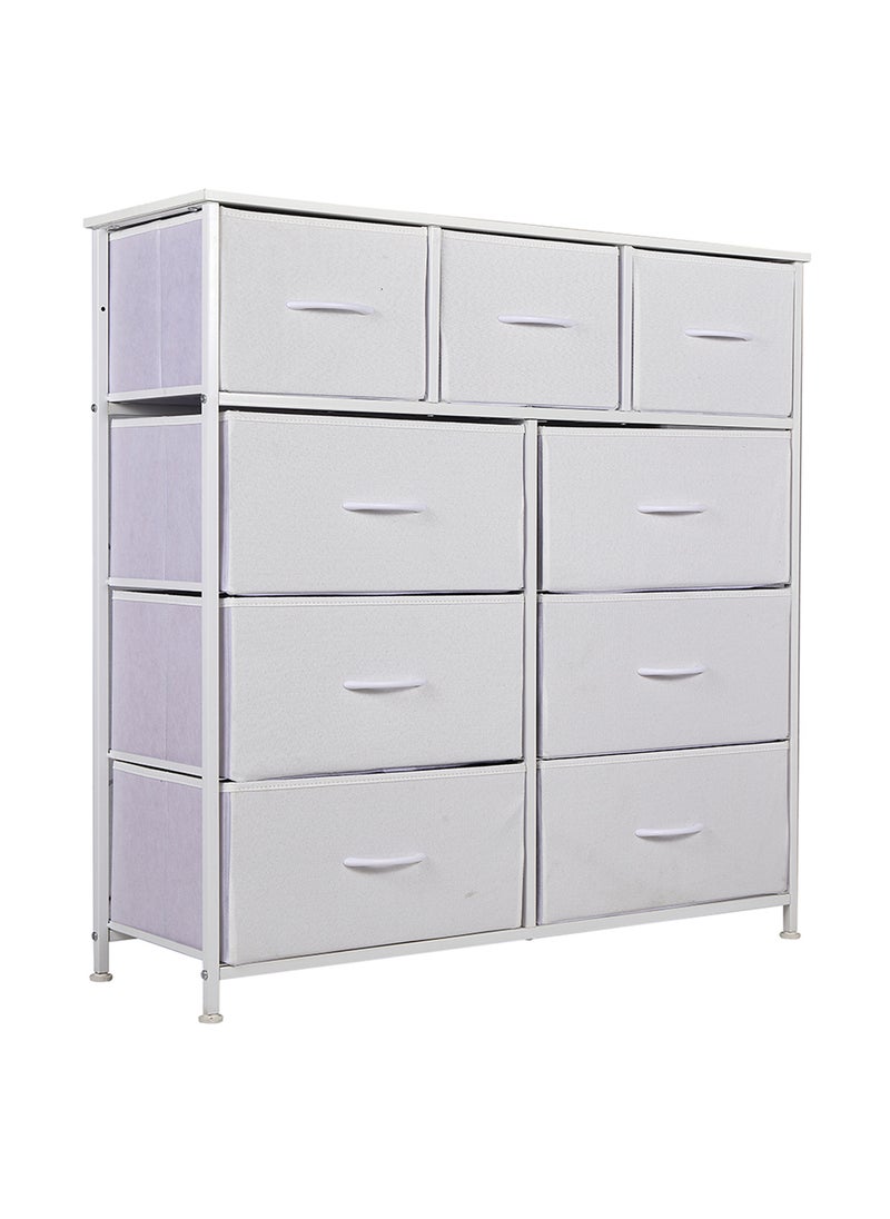 Sharpdo Multifunctional Household Floor Storage Cabinet, Large Capacity Drawer Storage Cabinet  - Image 3