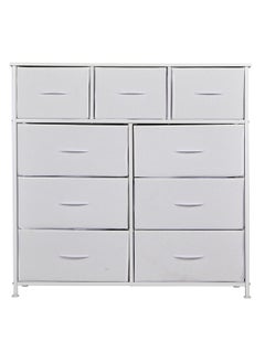 Sharpdo Multifunctional Household Floor Storage Cabinet, Large Capacity Drawer Storage Cabinet  - Image 2