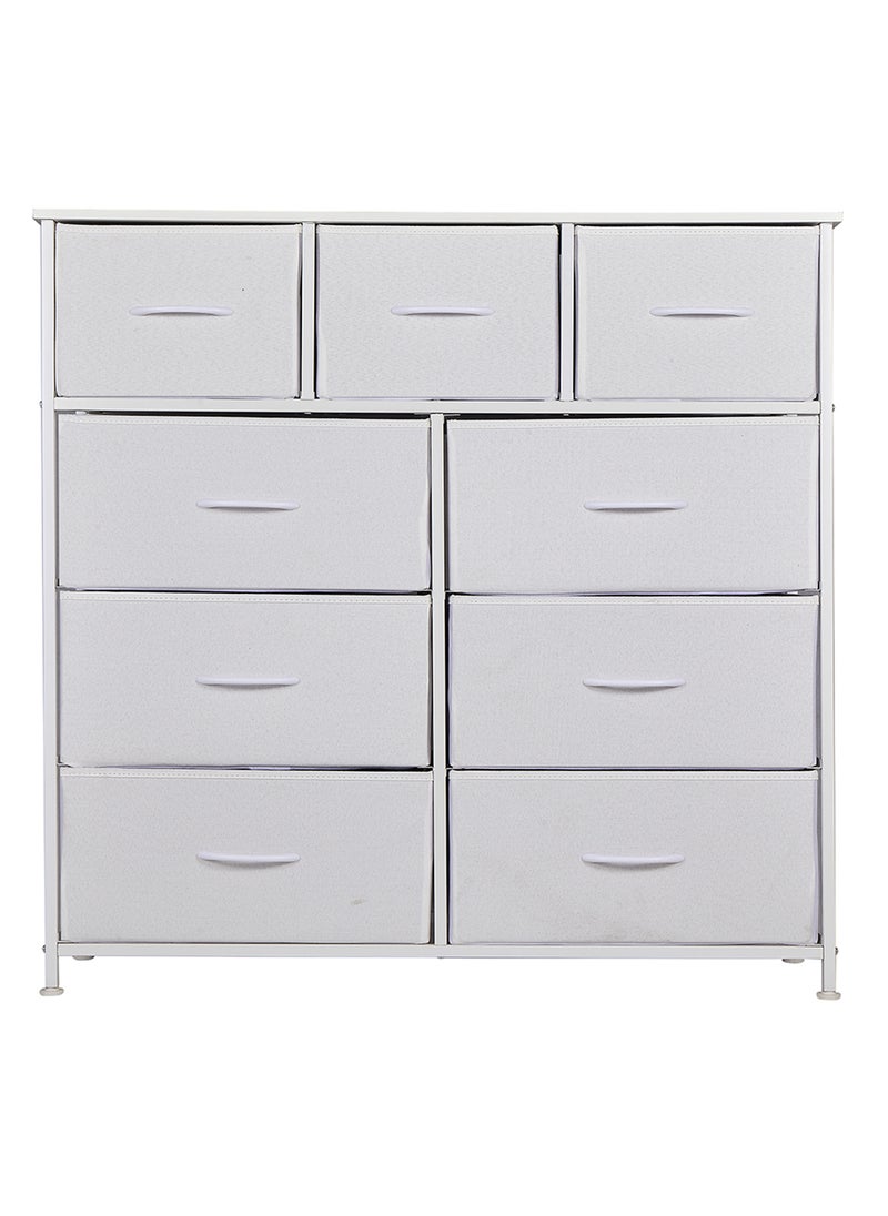 Sharpdo Multifunctional Household Floor Storage Cabinet, Large Capacity Drawer Storage Cabinet  - Image 2