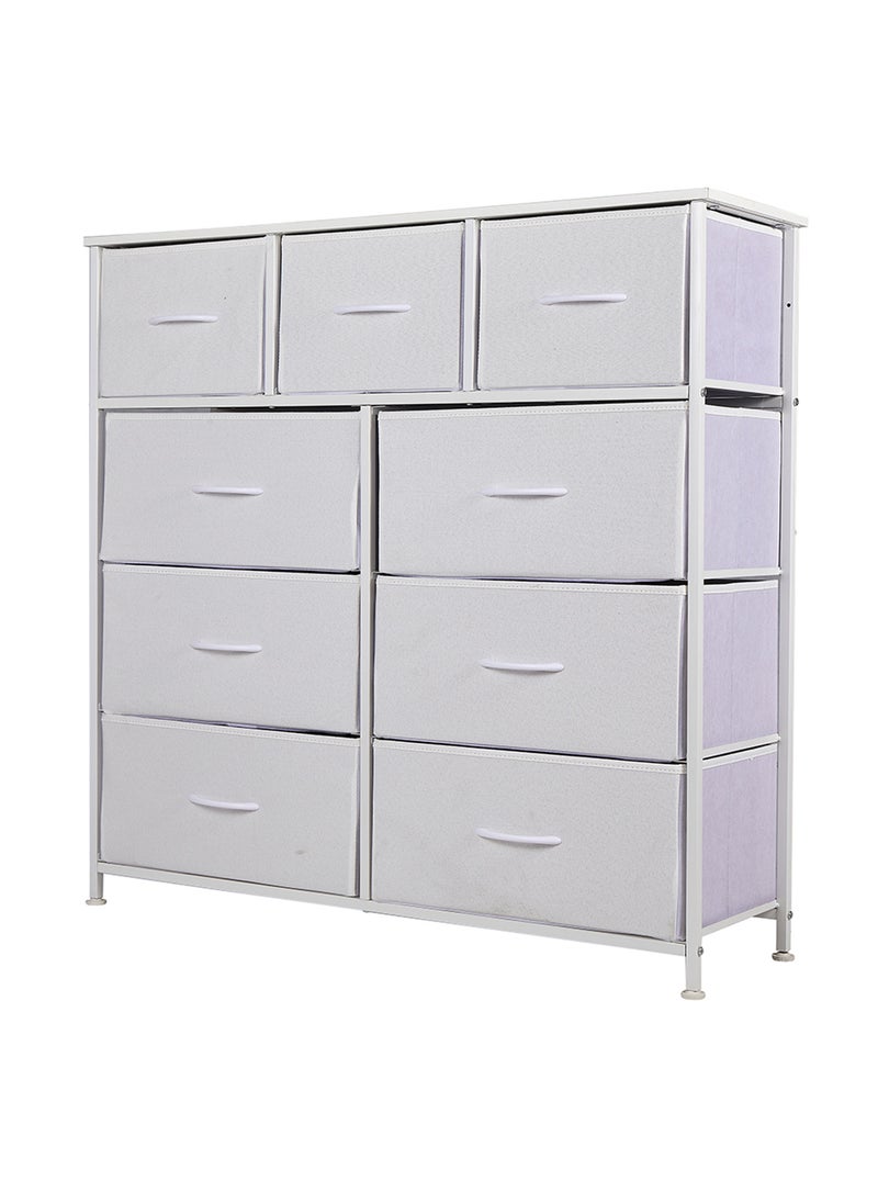 Sharpdo Multifunctional Household Floor Storage Cabinet, Large Capacity Drawer Storage Cabinet  - Image 4