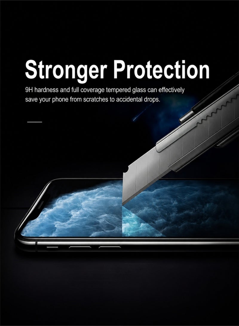 Fox Screen Protectors for Honor 600 / Honor 600 Pro – 2 Pieces, High Quality, Shatter & Scratch Protection, Anti-Fingerprint, HD Clarity, Great Value for Money - Image 4