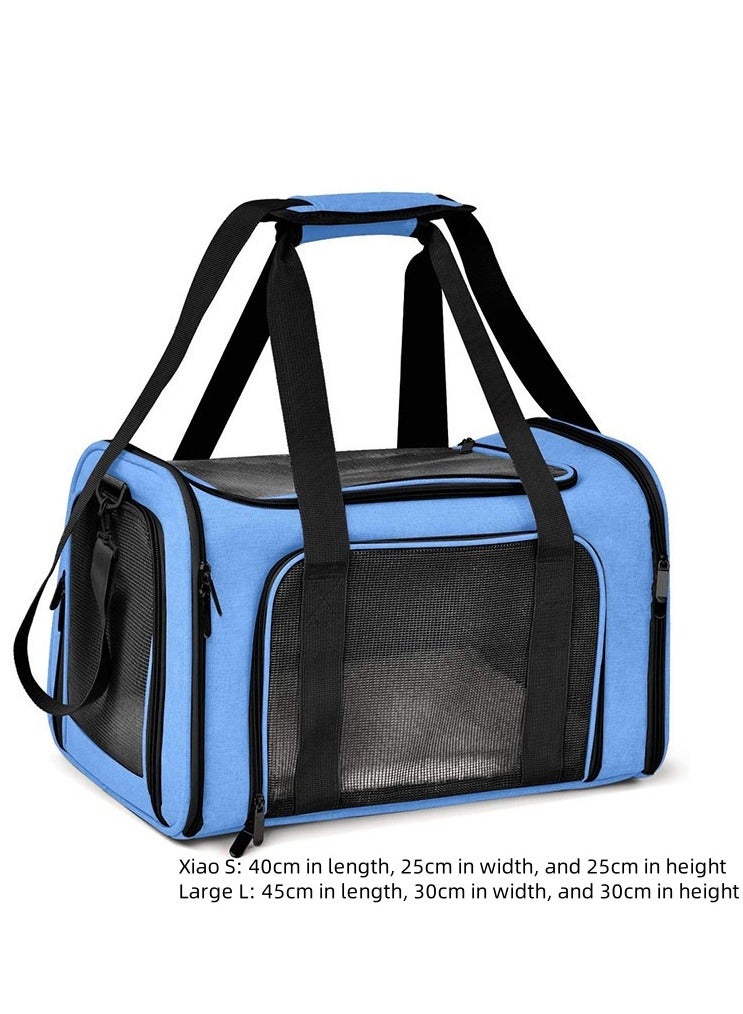 EBMINI Portable Cat Crossbody Bag Outdoor Use  - Image 1