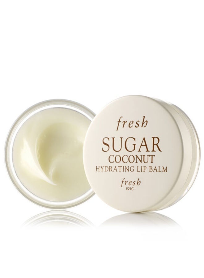 Fresh Sugar Hydrating Lip Balm coconut  6 G - Image 1