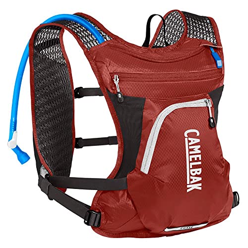 CamelBak Chase Bike Hydration Vest Fired Brick/White, 50oz - Image 5
