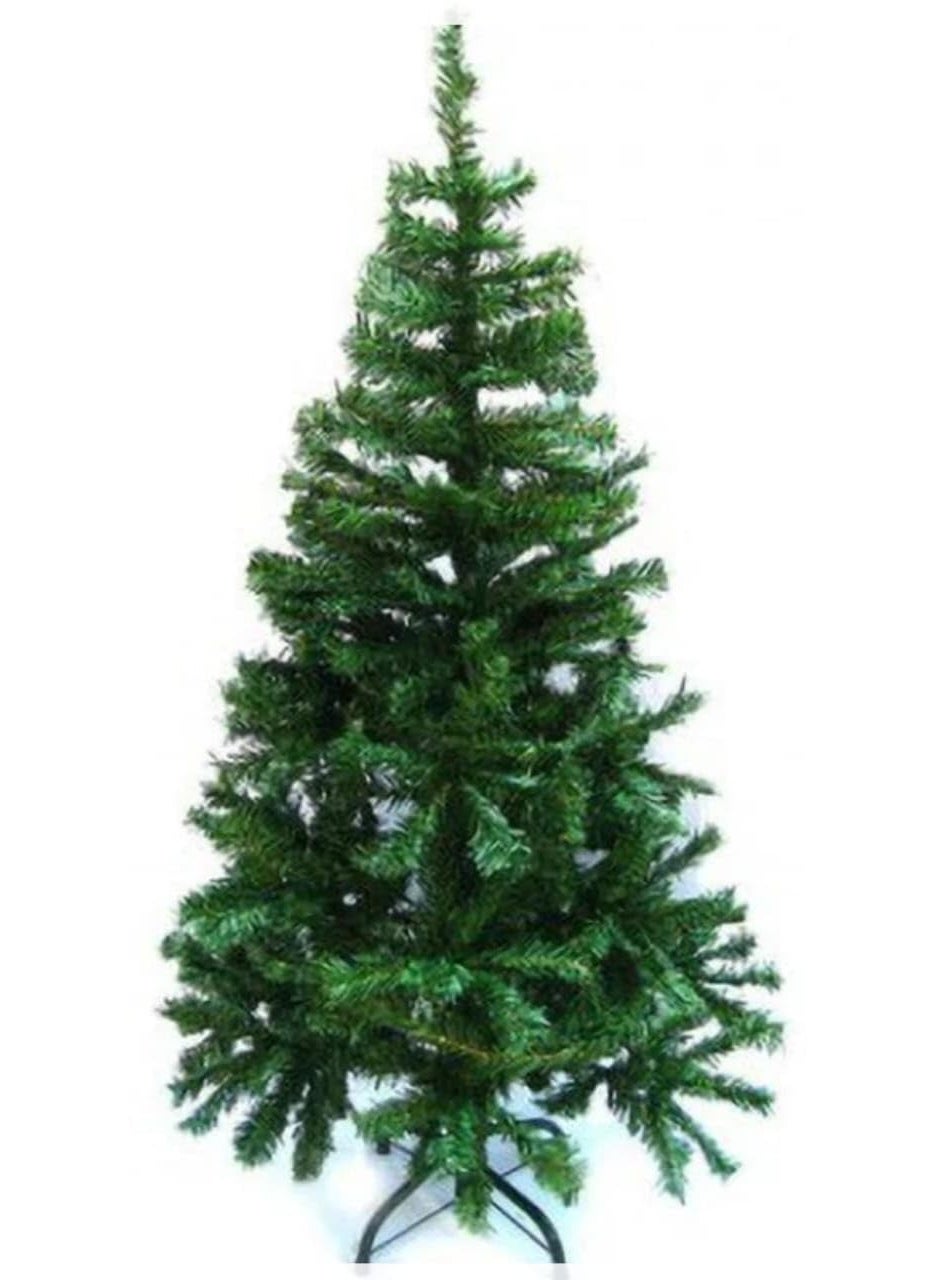 Generic Artificial 6 feet Christmas Tree G Xmas Tree with Solid Iron Metal Legs Light Weight Perfect for Christmas Decoration Tree Decoration not IncludedPapas Logic  - Image 1