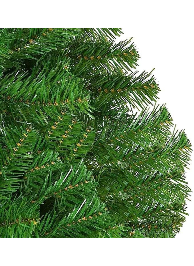 Generic Artificial 6 feet Christmas Tree G Xmas Tree with Solid Iron Metal Legs Light Weight Perfect for Christmas Decoration Tree Decoration not IncludedPapas Logic  - Image 4