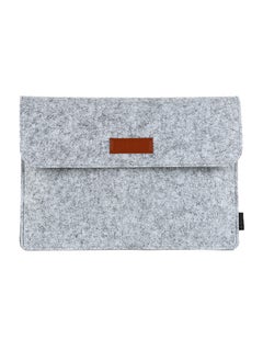 dodocool Laptop Felt Sleeve Light Grey  - Image 3