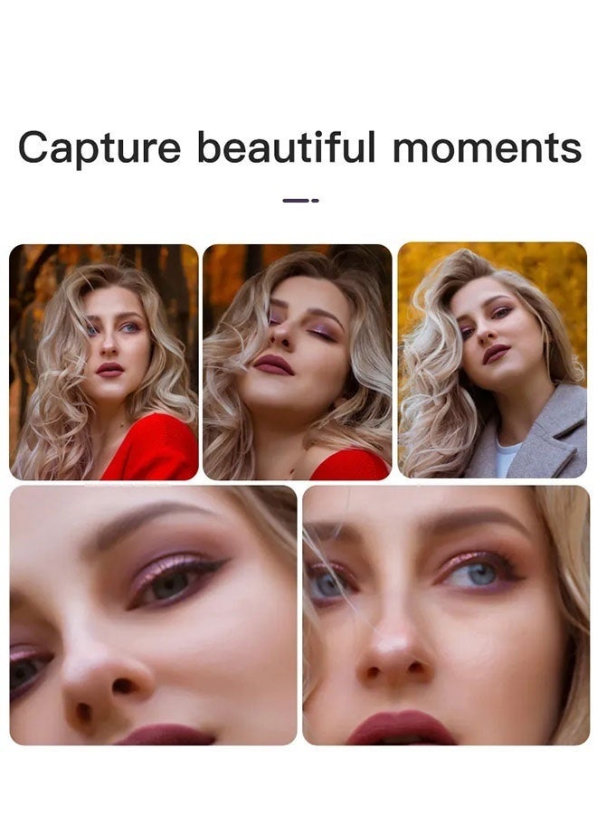 جيه ماري مصباح التصوير FM-14R حلقة إضاءة LED للبث المباشر مقاس 14 بوصة - Image 4